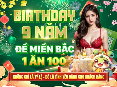 Chào Mừng Tân Thủ 100% promotion